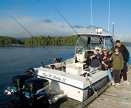 Lance's Sportfishing Adventures, Tofino Fishing Charters, Salmon, Halibut, Year Round Fishing, Clayoquot Sound, Tofino Accommodation, Tofino Fishing Charters, Salmon, Halibut, Year Round Fishing, Clayoquot Sound, Tofino Acccommodation