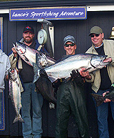 Lance's Sportfishing Adventures, Tofino Fishing Charters, Salmon, Halibut, Year Round Fishing, Clayoquot Sound, Tofino Accommodation, Tofino Fishing Charters, Salmon, Halibut, Year Round Fishing, Clayoquot Sound, Tofino Accommodation