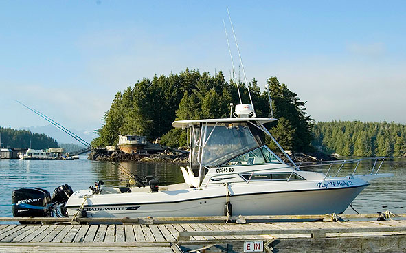 Lance's Sportfishing Adventures Boat, Tofino Fishing Charters, Salmon, Halibut, Year Round Fishing, Clayoquot Sound, Tofino Accommodation, Tofino Fishing Charters, Salmon, Halibut, Year Round Fishing, Clayoquot Sound, Tofino Acccommodation