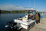 Lance's Sportfishing Adventures Boat, Tofino Fishing Charters, Salmon, Halibut, Year Round Fishing, Clayoquot Sound, Tofino Accommodation, Tofino Fishing Charters, Salmon, Halibut, Year Round Fishing, Clayoquot Sound, Tofino Acccommodation